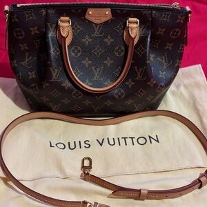 AUTHENTIC LOUIS VUITTON TURENNE PM IN PRISTINE CONDITION